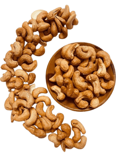 Premium Cashews Arrangement