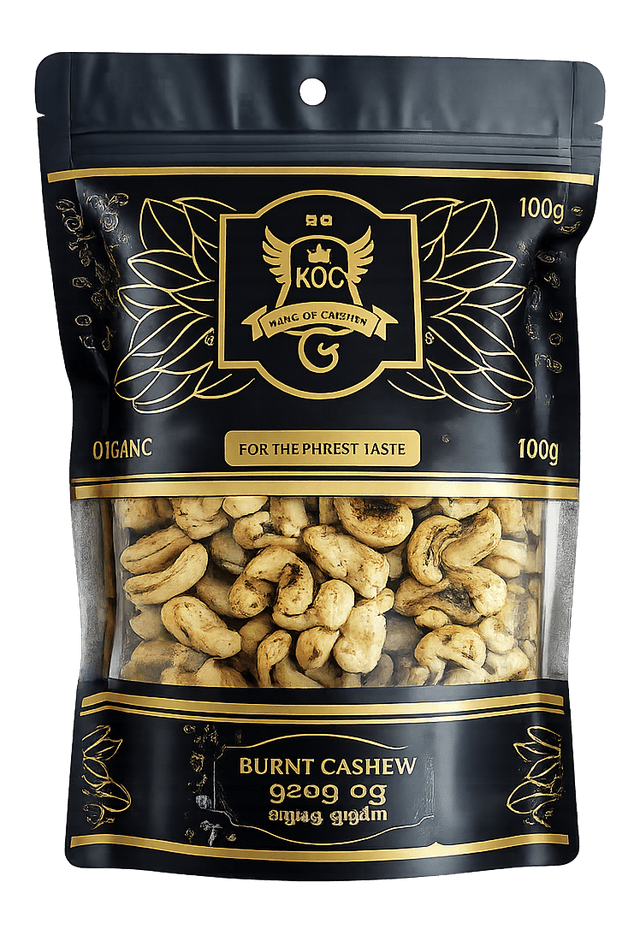 Raw Cashews